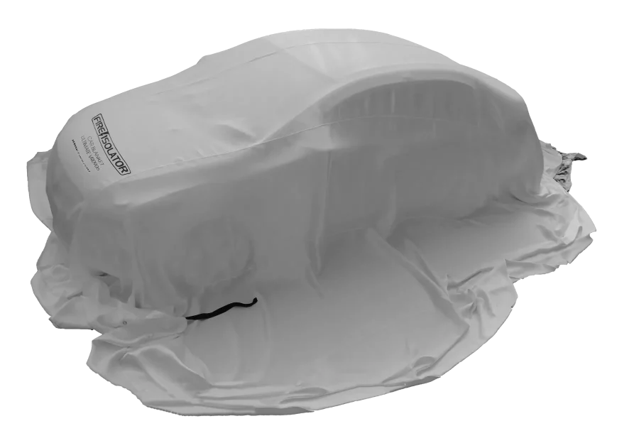 UltimateFireBlanket Ultimate EV Fire Blanket