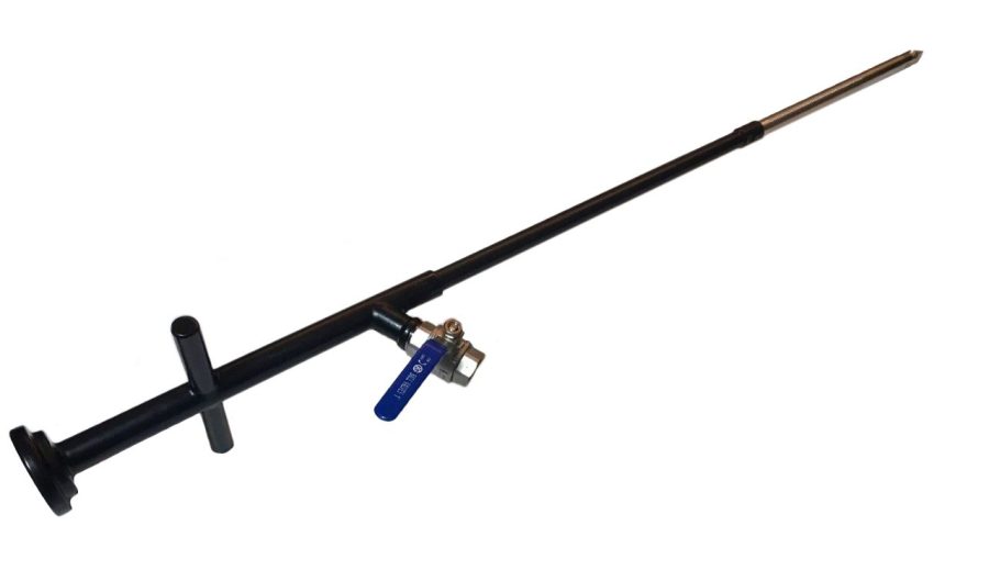 Water mist lance Watermist Lance