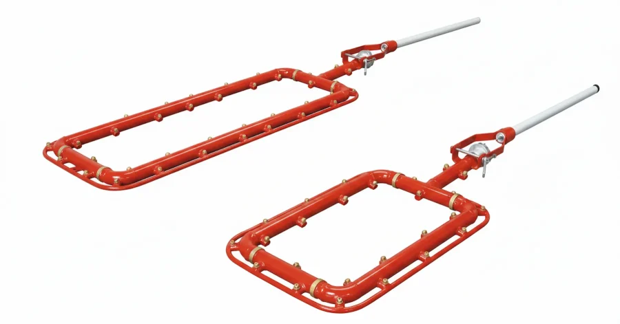 watermist applicators 126 & 138 Watermist Applicator 126