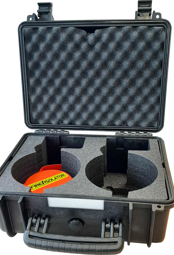 Aerosol4x Aerosol Unit Set – FI-AUCA2