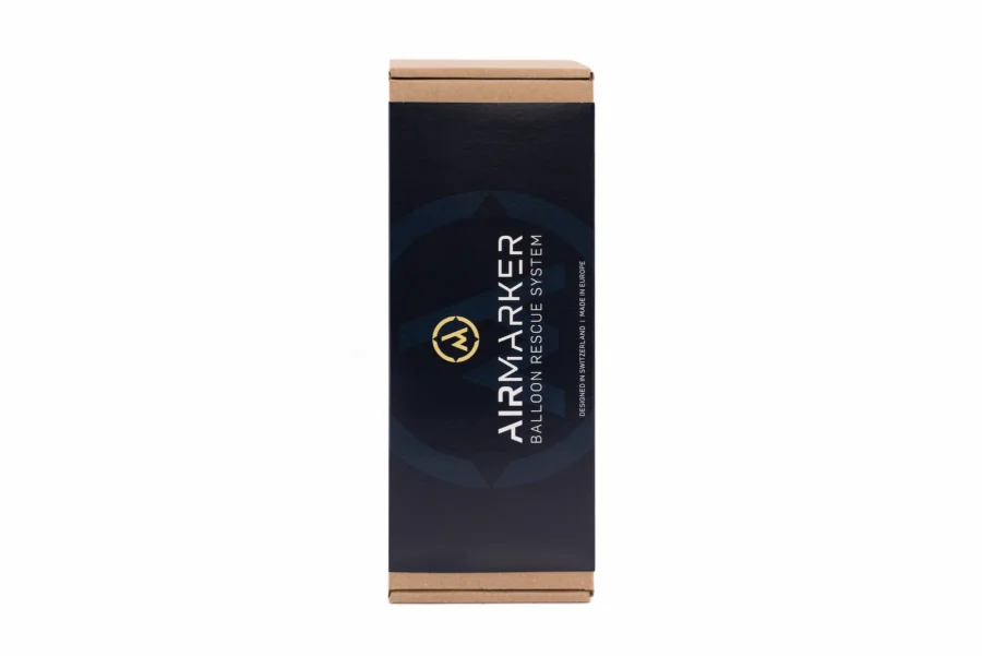 Verpackung_Logo AirMarker R.One