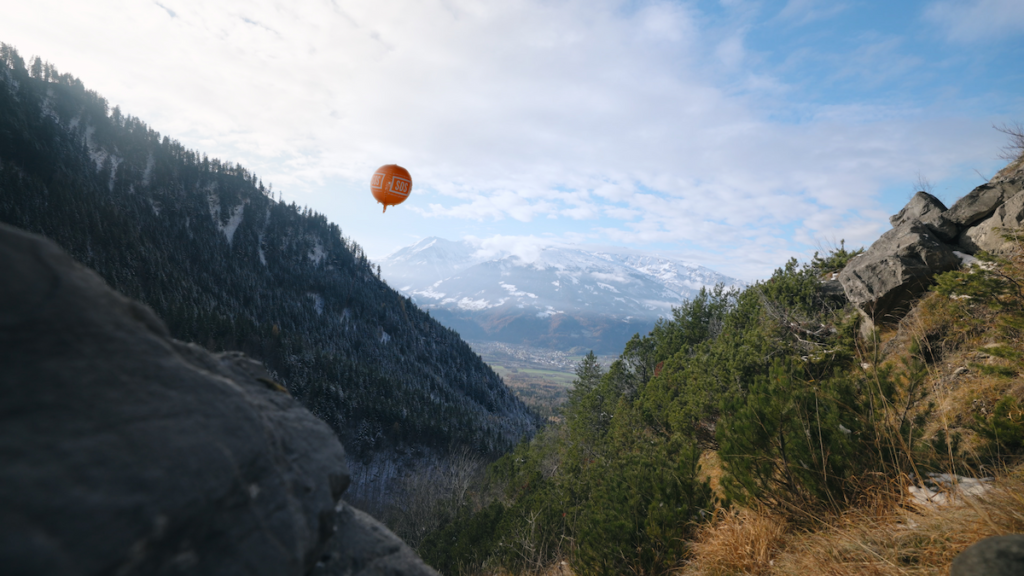 Himmel baloon